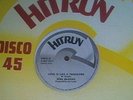 Mike Brooks Love Is Like A Password Rare Hitrun 12