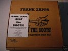 Zappa Beat The Boots I promo box 8 LP misprint