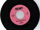 doowop 45 on heart -100- the flints- 