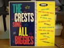 THE CRESTS SING ALL BIGGIES - COED LP 901 (MINT-)