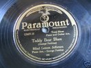RARE Blind Lemon Jefferson 78 Paramount (Ex-)