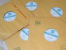 BBC TRANSCRIPTION DISCS DAD'S ARMY RADIO SHOWS 1 to 10