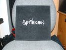 SATYRICON BURZUM  MAYHEM DARK THRONE