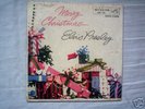 ELVIS PRESLEY Merry christmas ONLY URUGUAY EP PS RARE++