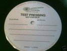 MFSL TEST PRESSING ROLLING STONES 12 X 5 MINT