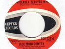 northern soul JACK MONTGOMERY Dearly Beloved SCEPTER EX