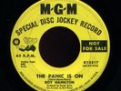 Northern Soul ROY HAMILTON on MGM The Panic Is On