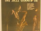 JAZZ GIANTS '56 mono Norgran Lp Lester Young Jo Jones