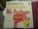 MARVELETTES POSTMAN TAMLA US ORIG '62 NM IN THE SHRINK
