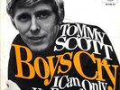 TOMMY SCOTT - Can Only Give You, Wheels, Them,  July
