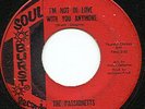Passionetts on Soul Burst Rare Northern Soul