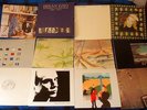 Working Backwards box set - Brian Eno from Roxy U2 Devo