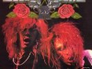 LIVE LIKE A SUICIDE, GUNS AND ROSES