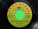 JIMMY CHURCH rare Northern soul 45 PEACHTREE