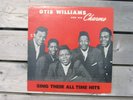 OTIS WILLIAMS AND HIS CHARMS LP KING 570 DOO-OP HITS
