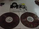 RUSH nassau coliseum 1982 multi coloured colored vinyl