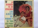 LUIS ALBERTO DEL PARANA- MONO--LP PERU