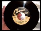 RARE R&B BLUES 45/BOBBY PRINCE & GRP. on CHANCE doo wop
