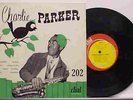 Charlie Parker 10” Dial 202 Very rare