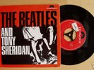 EP The Beatles and Tony Sheridan Polydor 41 646 - RAR –