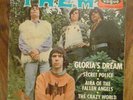 THEM-Gloria'sDream-original 1966 French EP-psych/garage