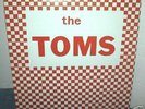 TOMS   The Toms   LP   private pressing   power pop