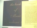MUSIC   Book Of Music - UNPLAYED Rockadelic LP - psych