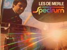 Les DeMerle- Spectrum- Near MintOriginal breaks funk