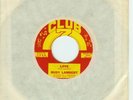 RARE NORTHEN SOUL 45  RUDY LAMBERT  LOVE/LETS STICK