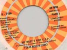 NORTHERN SOUL four below zero MY BABYS GOT ESP