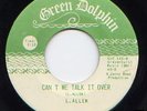 Northern Soul 45 L Allen on Green Dolphin RARE ORIG