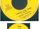GOLDEN CATALINAS Orig. 60ies US Garage 7
