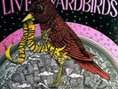 YARDBIRDS LIVE RARE WITHDRAWN ALBUM N/M ORIG'69 EPIC LP