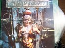 IRON MAIDEN - The X Factor 2LPset´98, UK,clear vinyl