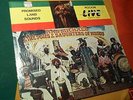 rare lp- RAS MICHAEL SONS OF NEGUS Promised Land Sounds