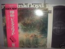 Pink Floyd / Saucerful Japan Orig.LP Rock-Now-OBI Odeon