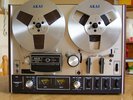 AKAI 4000DS - Mk2 Stereo Reel to Reel Tape Recorder