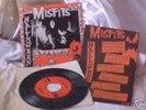 OOP 1st Press Misfits Halloween kbd Danzig Punk Necros