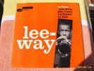 LEE MORGAN LEEWAY MONO BLUE NOTE WEST 63RD DG RVG EAR