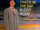 BUDDY HOLLY THAT'LL BE THE DAY ORIG DECCA LP BLACK LBL