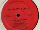KEV-E-KEV & AK-B Listen To The Man DNA PAUL C 12
