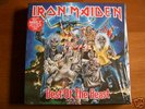 Iron Maiden Vinyl Best Of The Beast Box OVP