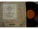 1952 Campoli Unaccompanied Violin Bach Decca LXT