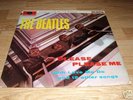 THE BEATLES PLEASE PLEASE ME BLACK & GOLD MONO STUNNING