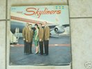SKYLINERS LP Skyliners MONO Calico ORIG M-/VG+ l959
