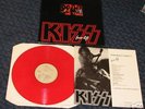 KISS-FACE LIFT-BENELUX CONCERT '83-RED VINYL LP BOX