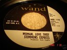 Northern Soul-Stemmons Express- Woman, love thief -Demo