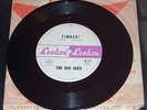 BEE GEES Timber   early 45 on LEEDON gibb