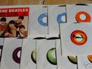 BEATLES I'M HAPPY CAPITOL 45 RECORD PICTURE SLEEVE 5234