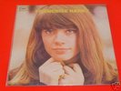 FRANCOISE HARDY SUPER SCARCE & RARE LP on ORBE LABEL